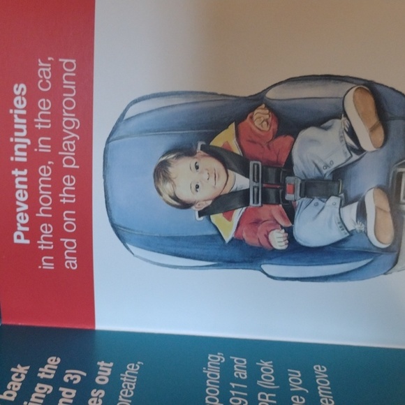 American ❤️ Heart Association Learn and Live American Academy of Pediatrics - Picture 16 of 16